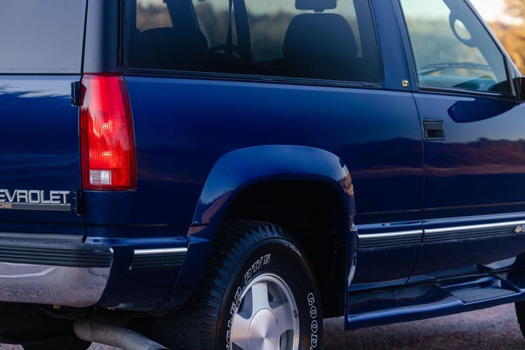 1996 Chevrolet Tahoe LT