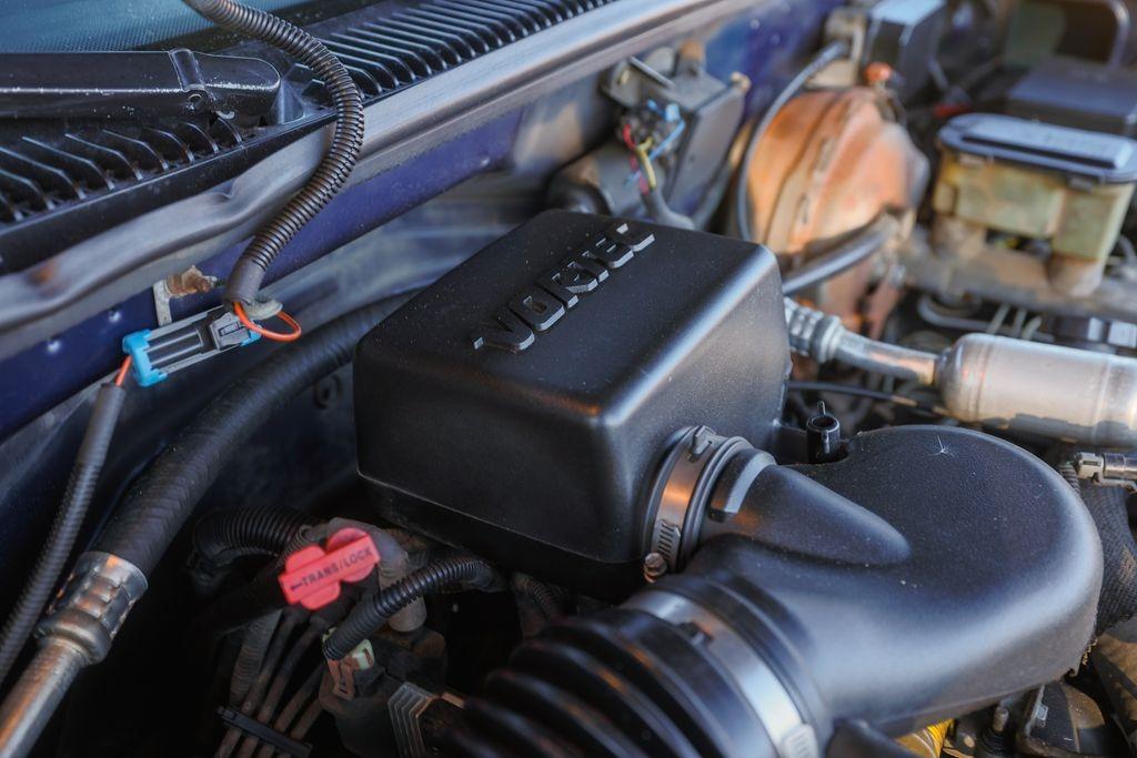 1996 Chevrolet Tahoe LT