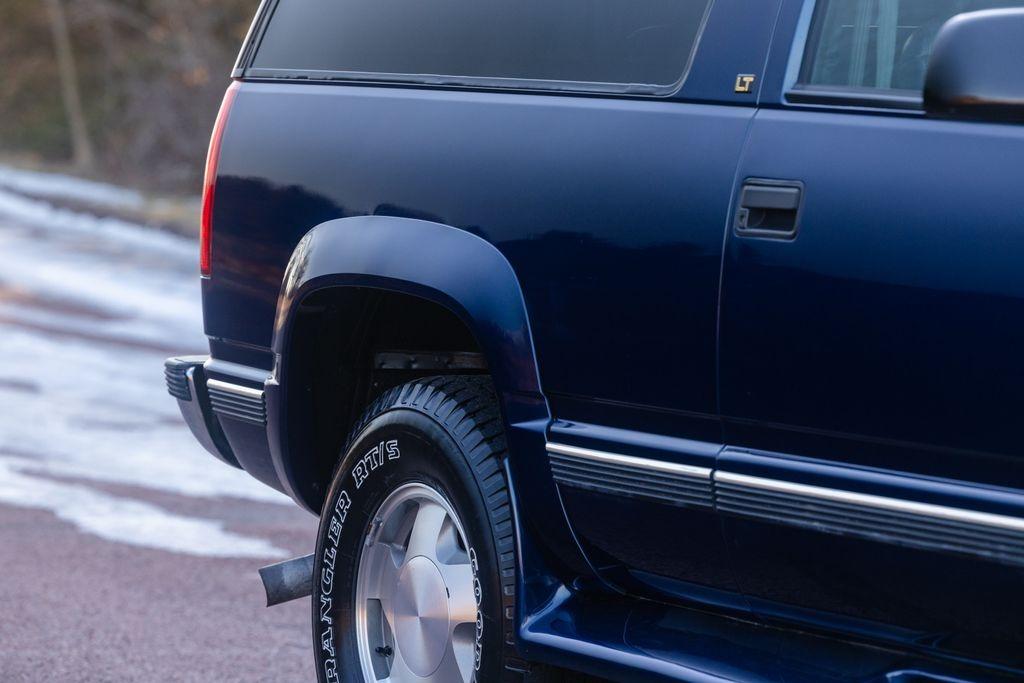 1996 Chevrolet Tahoe LT