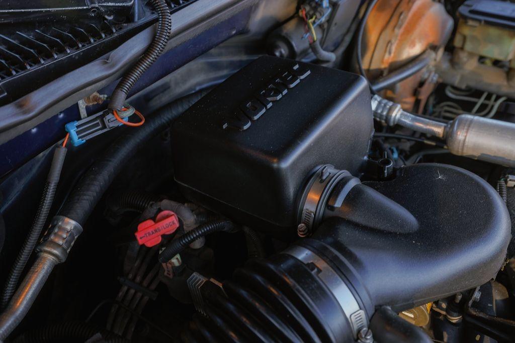 1996 Chevrolet Tahoe LT