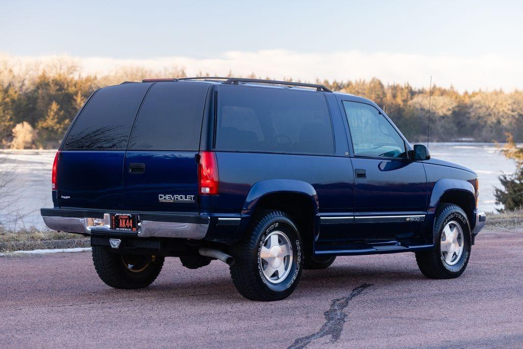 1996 Chevrolet Tahoe LT