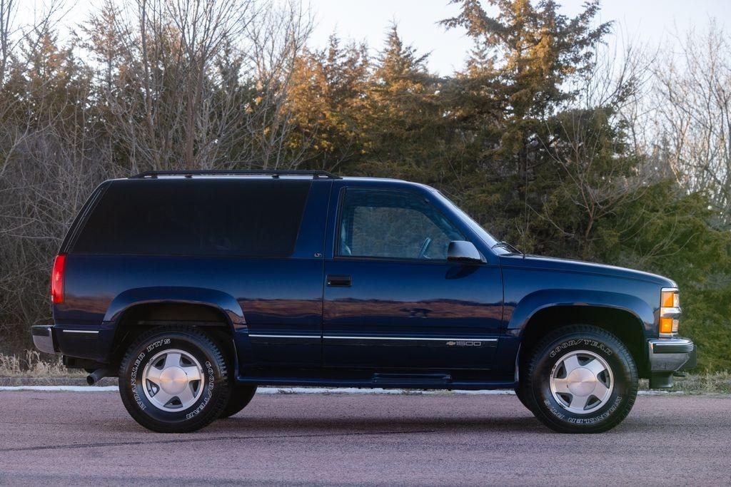 1996 Chevrolet Tahoe LT
