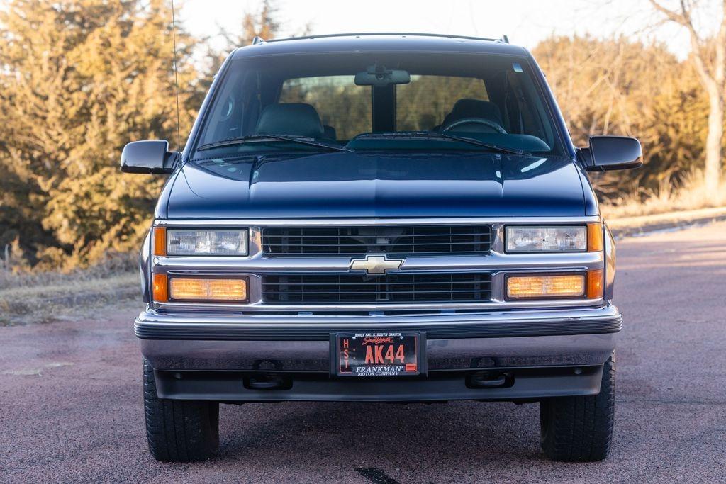 1996 Chevrolet Tahoe LT
