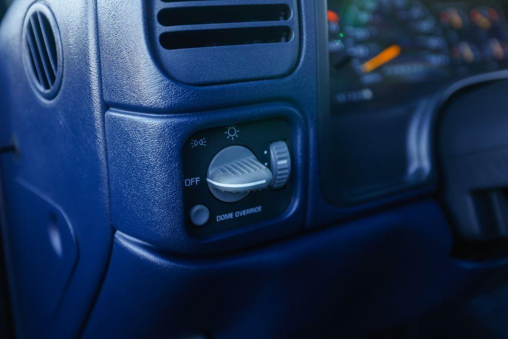 1996 Chevrolet Tahoe LT