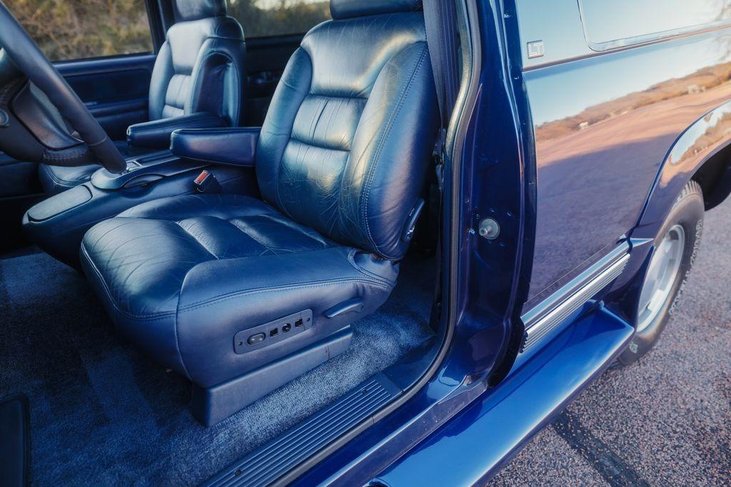 1996 Chevrolet Tahoe LT