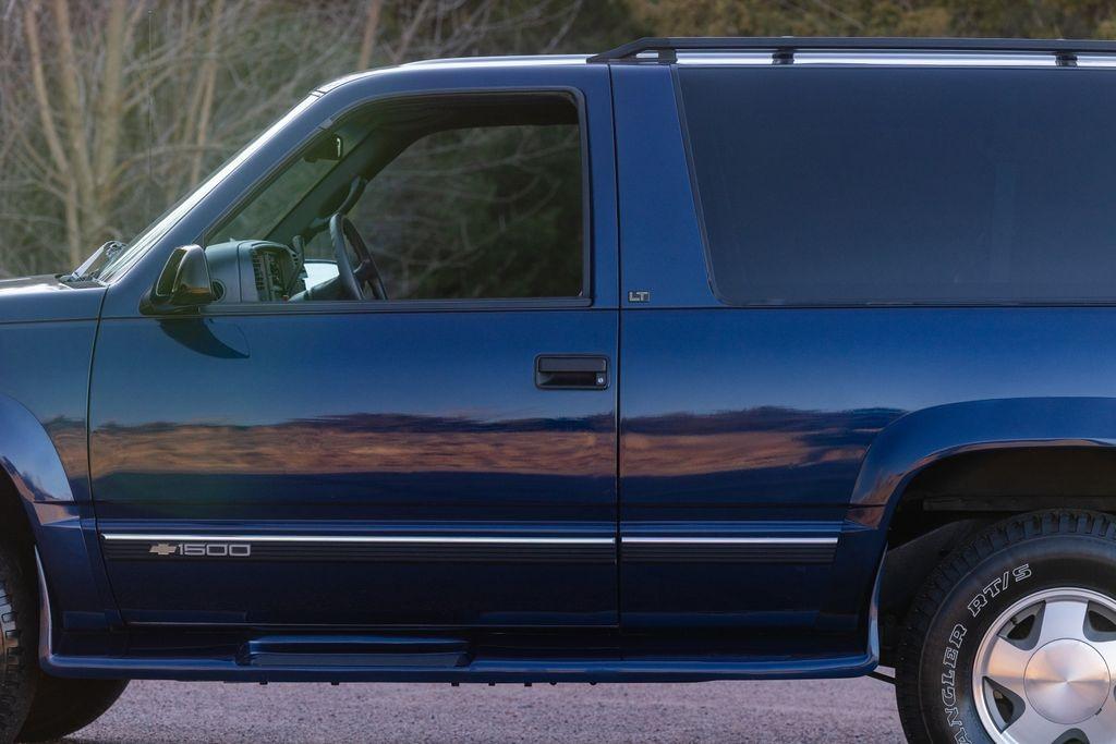1996 Chevrolet Tahoe LT