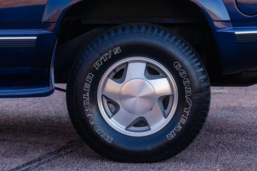 1996 Chevrolet Tahoe LT