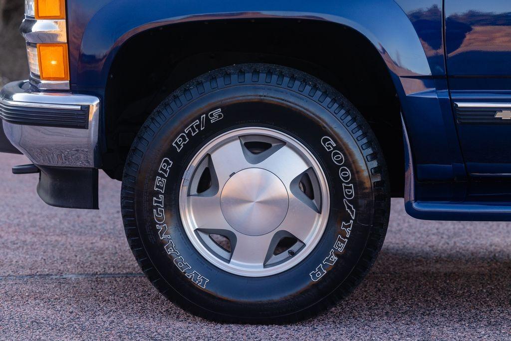 1996 Chevrolet Tahoe LT