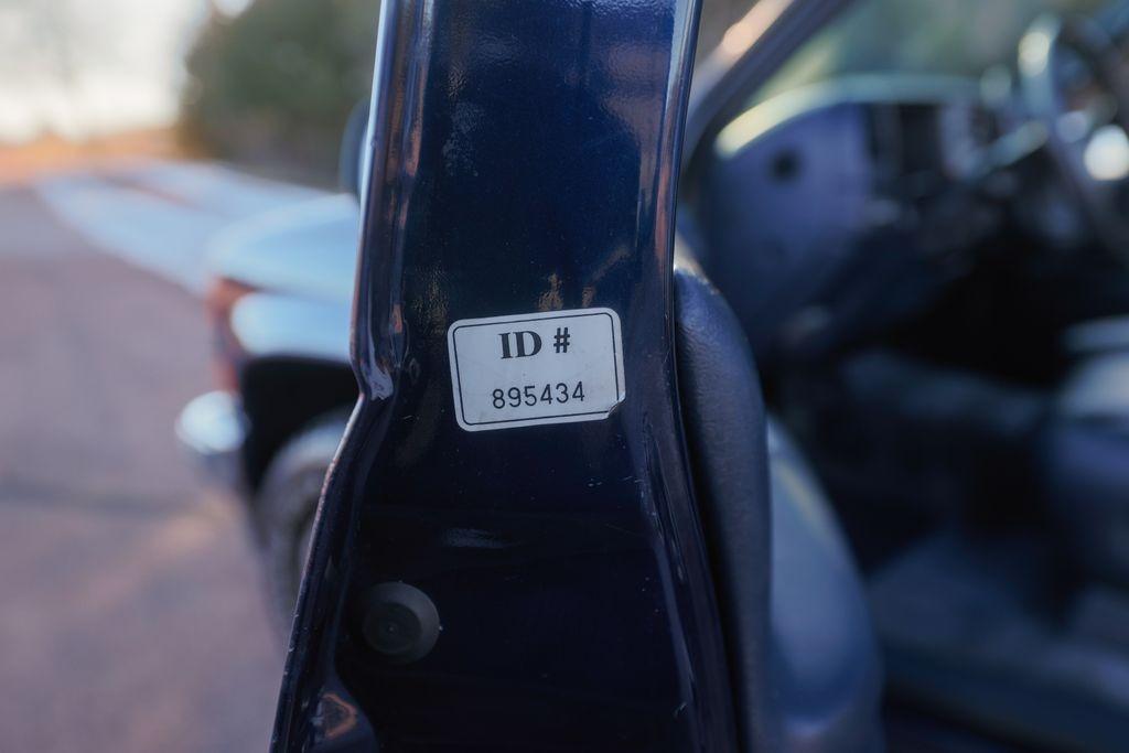 1996 Chevrolet Tahoe LT