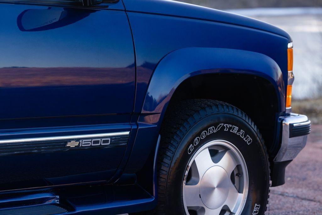 1996 Chevrolet Tahoe LT
