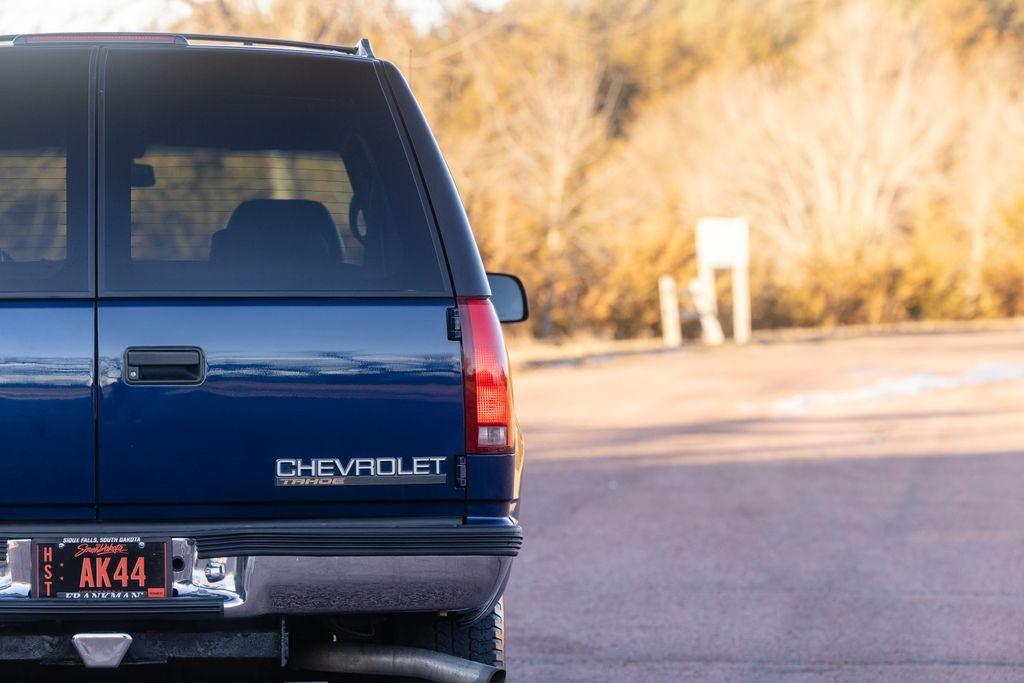 1996 Chevrolet Tahoe LT