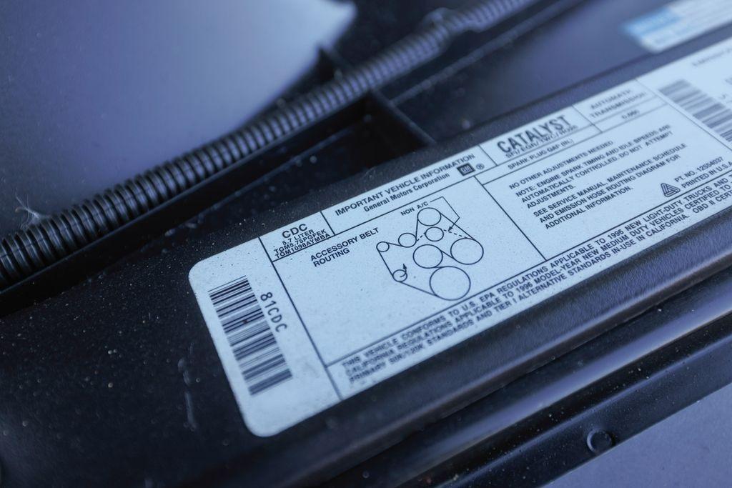 1996 Chevrolet Tahoe LT