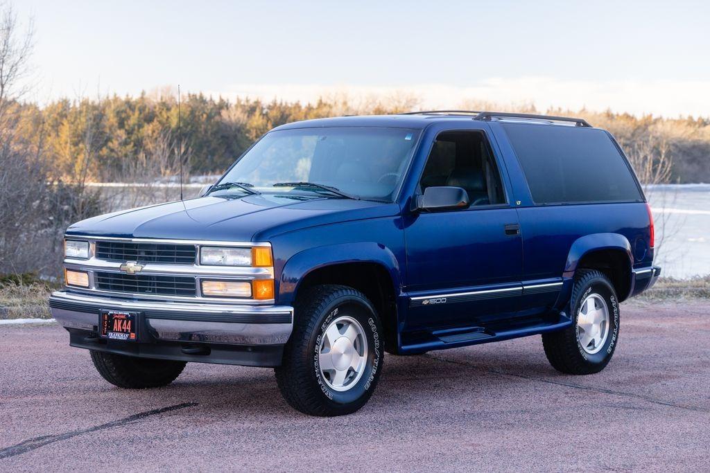 1996 Chevrolet Tahoe LT