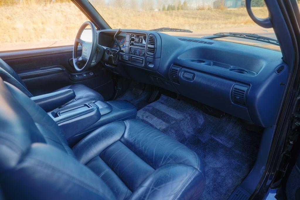 1996 Chevrolet Tahoe LT