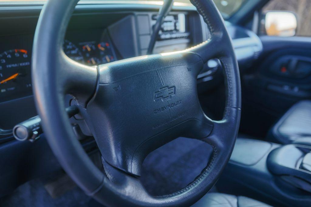 1996 Chevrolet Tahoe LT