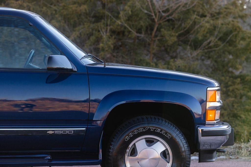 1996 Chevrolet Tahoe LT
