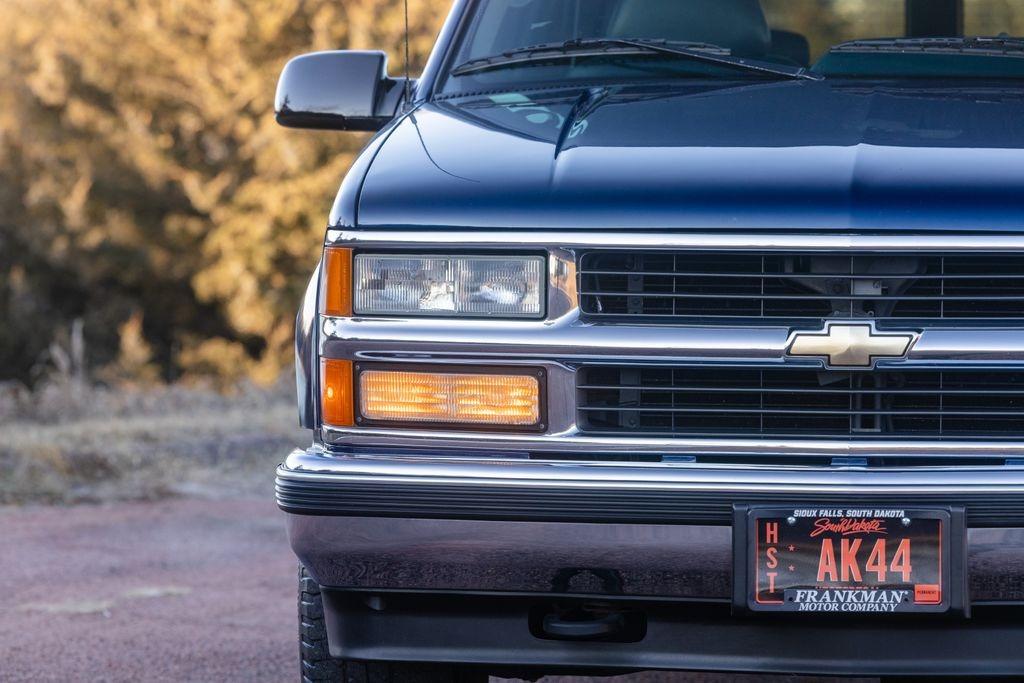 1996 Chevrolet Tahoe LT