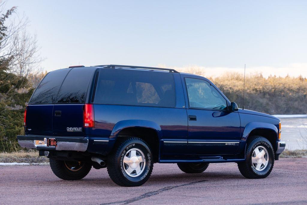 1996 Chevrolet Tahoe LT