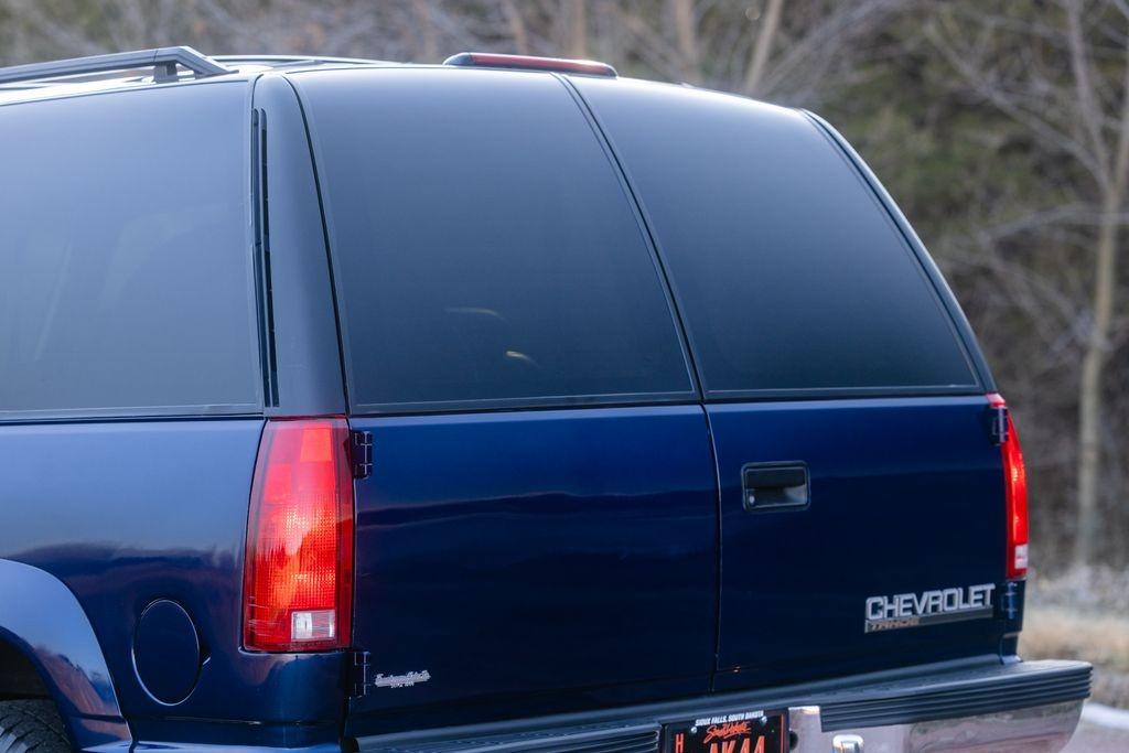 1996 Chevrolet Tahoe LT