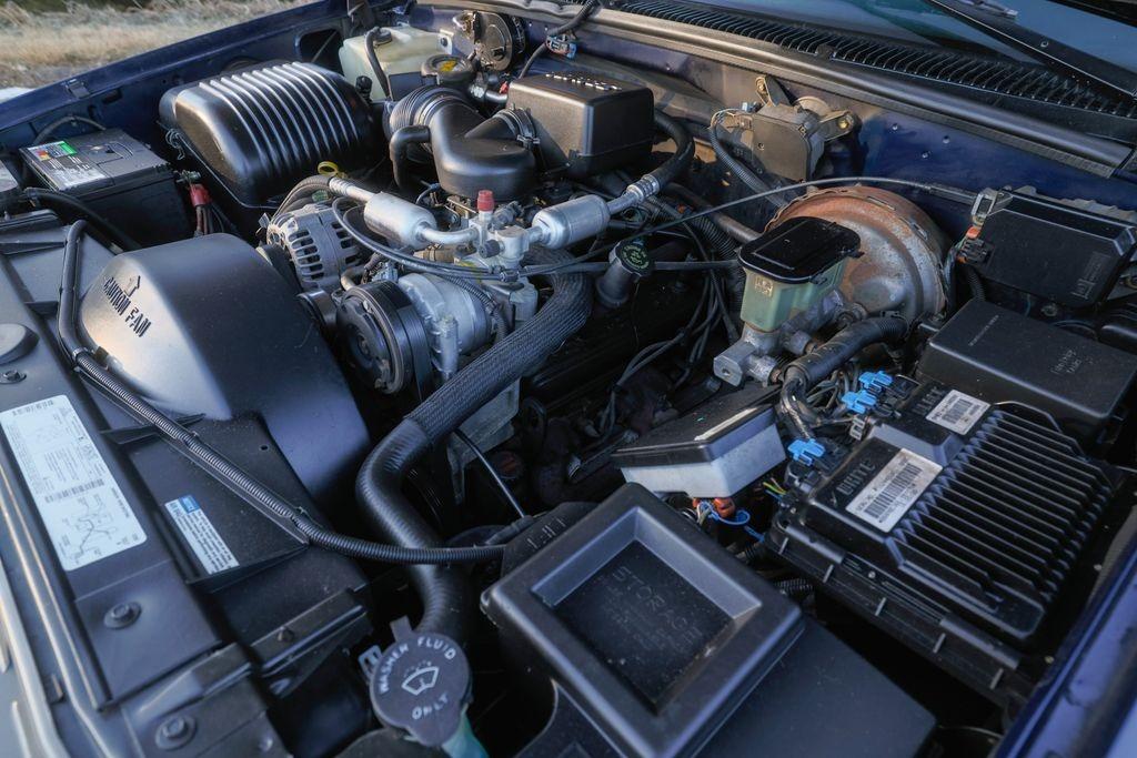 1996 Chevrolet Tahoe LT