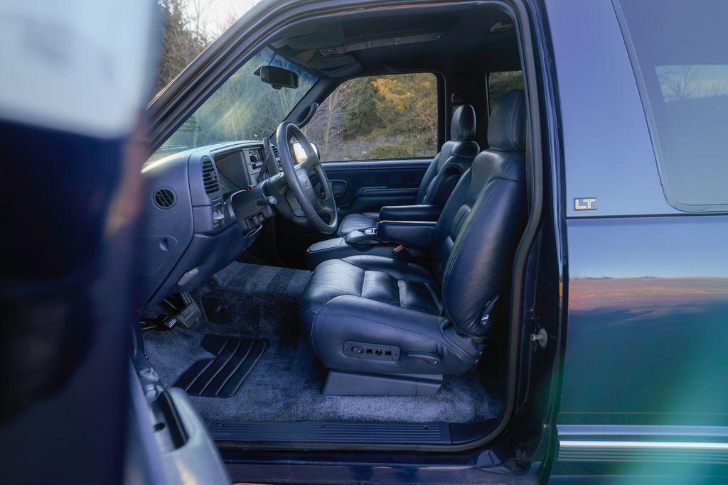 1996 Chevrolet Tahoe LT