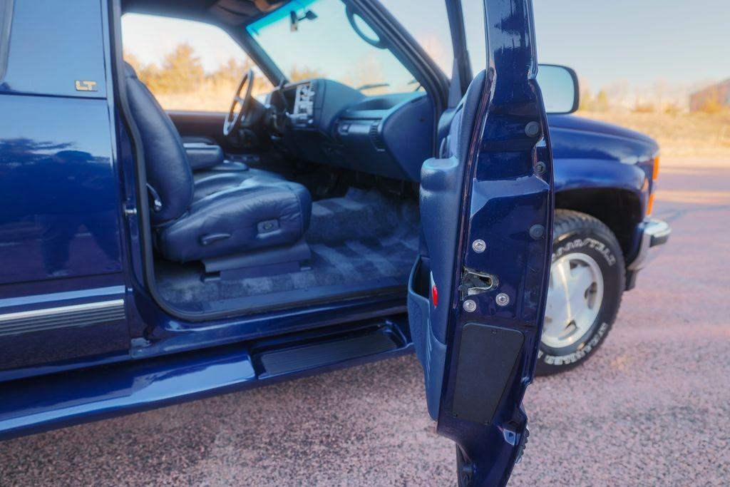 1996 Chevrolet Tahoe LT