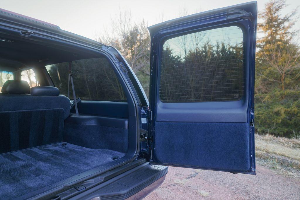 1996 Chevrolet Tahoe LT