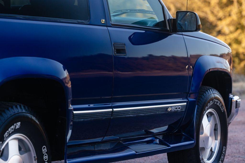 1996 Chevrolet Tahoe LT