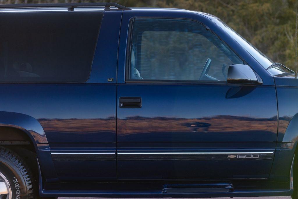 1996 Chevrolet Tahoe LT