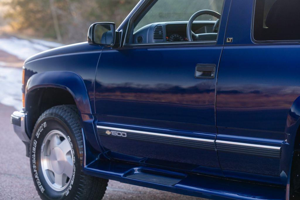 1996 Chevrolet Tahoe LT