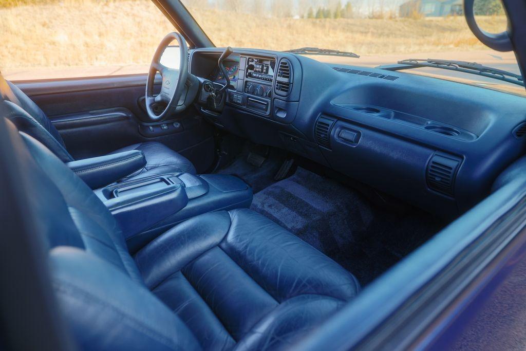 1996 Chevrolet Tahoe LT
