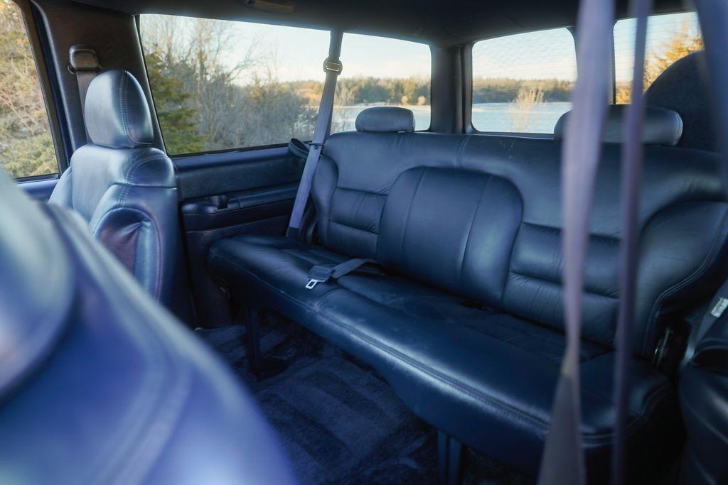 1996 Chevrolet Tahoe LT