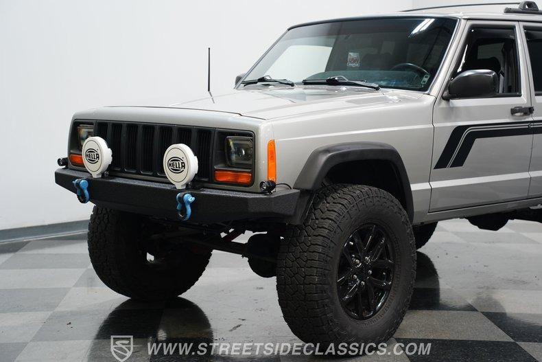 2000 Jeep Cherokee Sport 4X4
