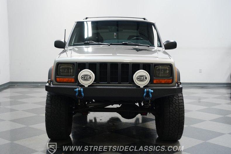 2000 Jeep Cherokee Sport 4X4