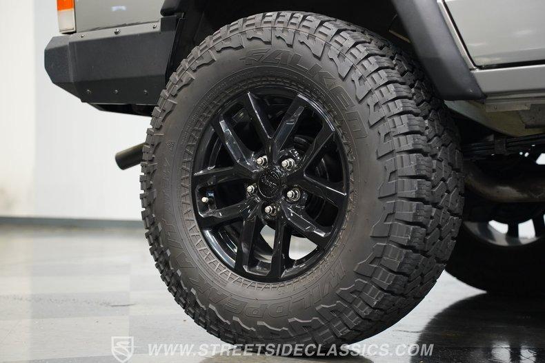 2000 Jeep Cherokee Sport 4X4