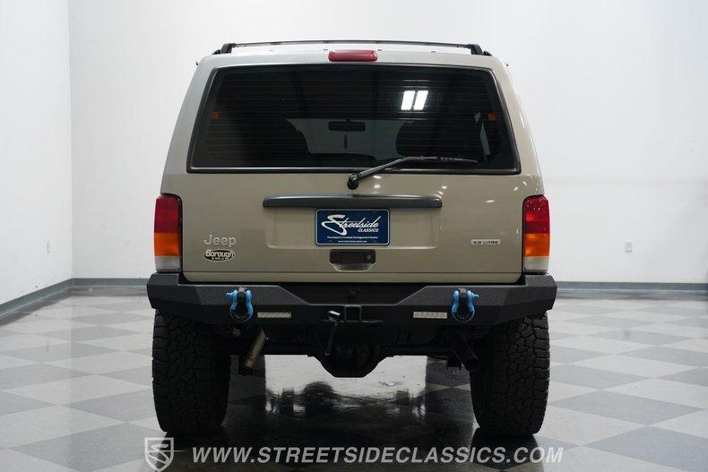 2000 Jeep Cherokee Sport 4X4