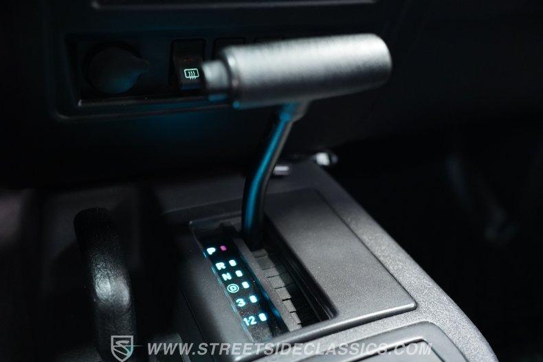 2000 Jeep Cherokee Sport 4X4