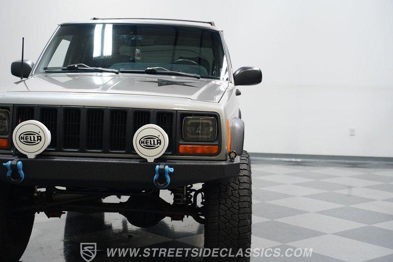 2000 Jeep Cherokee Sport 4X4
