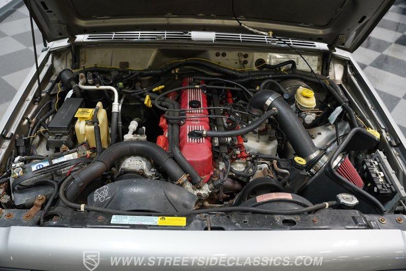 2000 Jeep Cherokee Sport 4X4 - 4