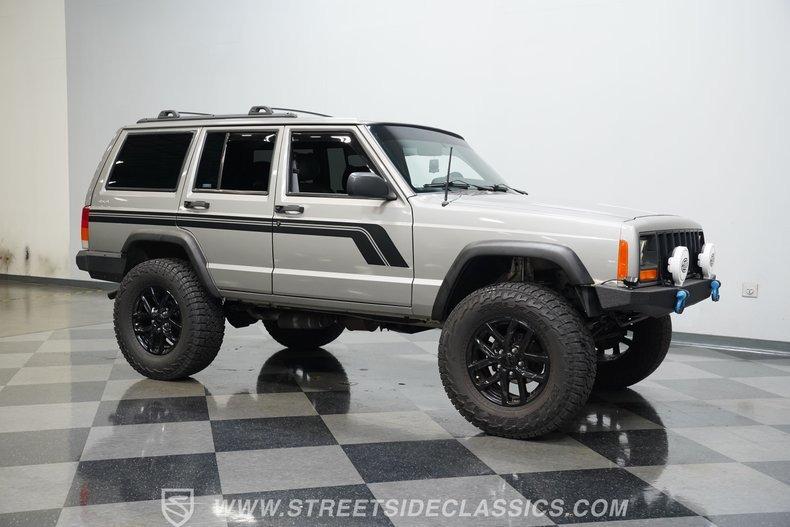 2000 Jeep Cherokee Sport 4X4