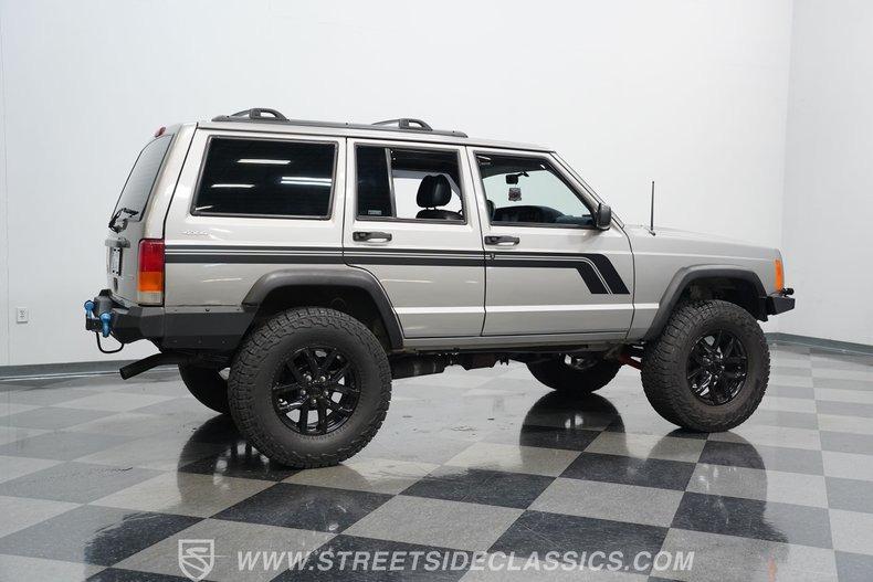2000 Jeep Cherokee Sport 4X4