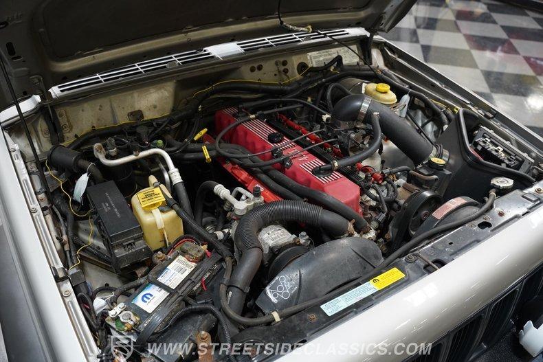 2000 Jeep Cherokee Sport 4X4