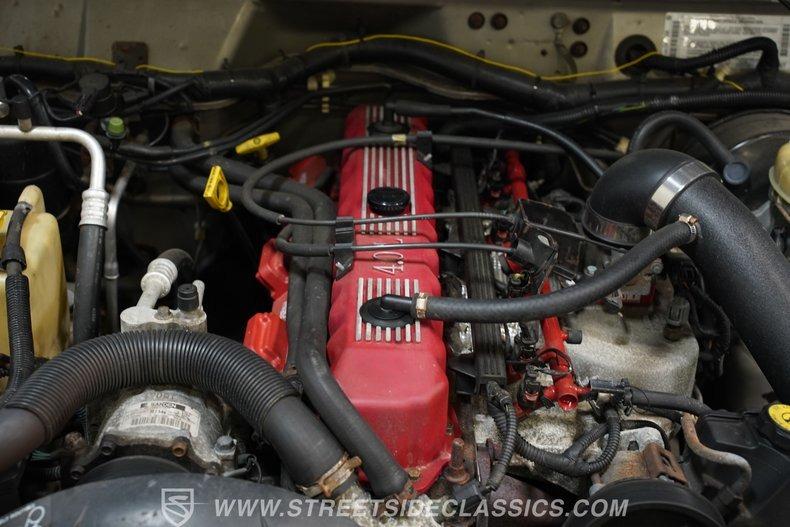 2000 Jeep Cherokee Sport 4X4