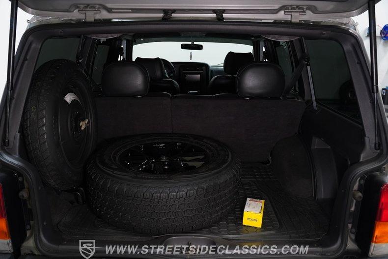 2000 Jeep Cherokee Sport 4X4