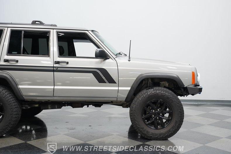 2000 Jeep Cherokee Sport 4X4