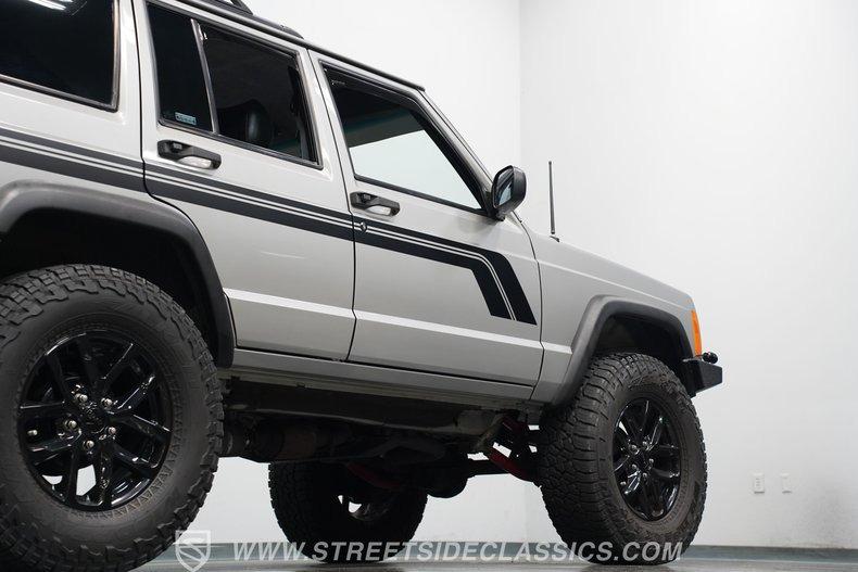 2000 Jeep Cherokee Sport 4X4