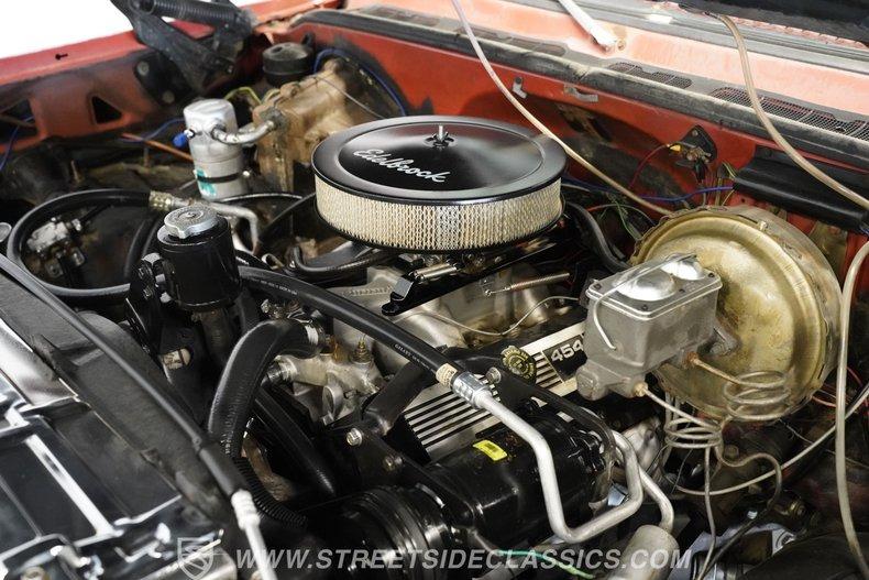 1978 Chevrolet K5 Blazer Cheyenne