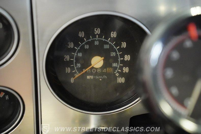 1978 Chevrolet K5 Blazer Cheyenne