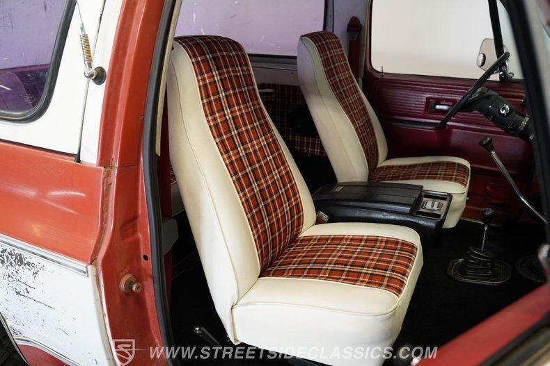 1978 Chevrolet K5 Blazer Cheyenne