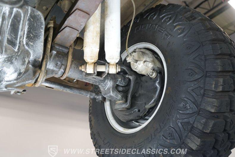 1978 Chevrolet K5 Blazer Cheyenne